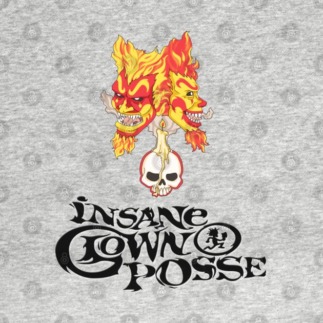 INSANE CLOWN POSSE by TOY MACHINE 